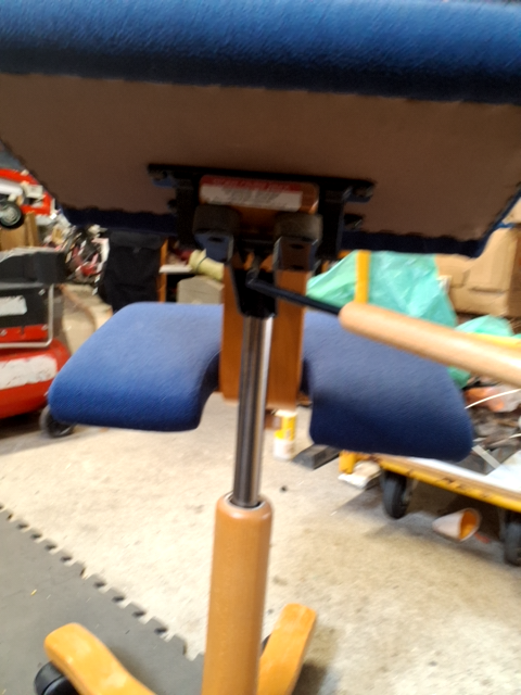 Varier wing balance knæstol
